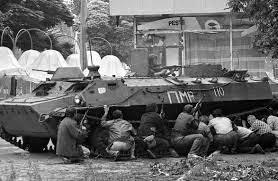Fotografía de la Guerra de Transnistria