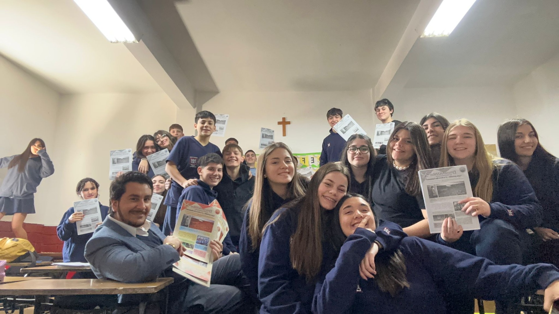 Equipo de El MenSANJOSEro (9.° 3)
